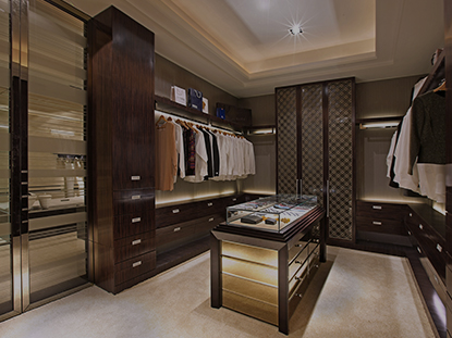 做懸空定制電視柜要注意哪些事項(xiàng)？定制電視柜有哪些好處？